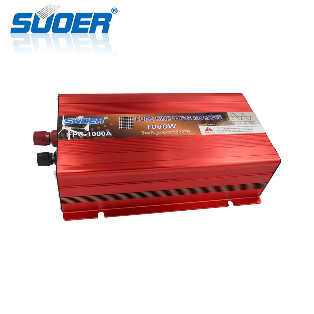 Sine Wave Inverter - FPC-1000A
